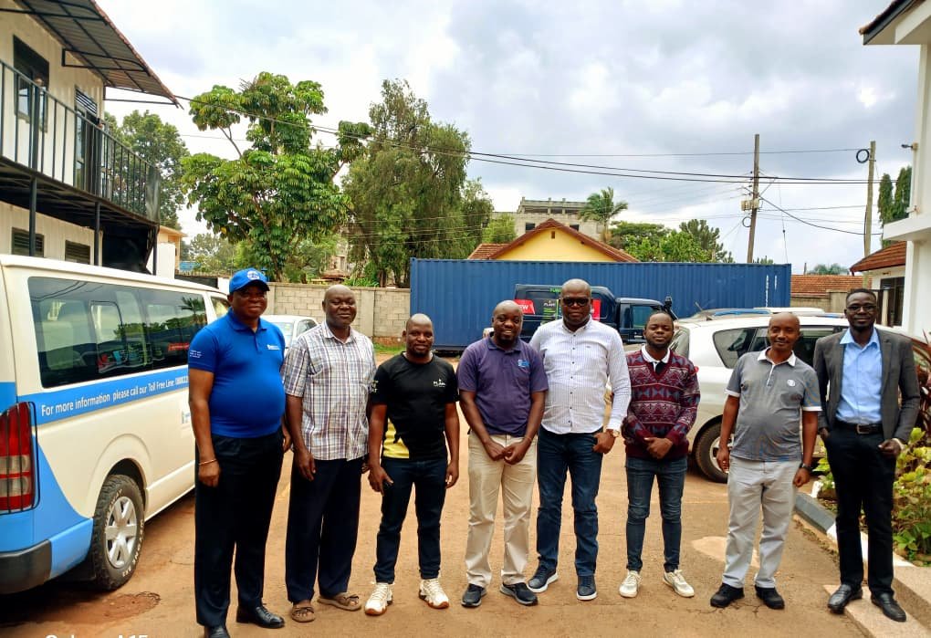 Professional conference interpretation services - BLC Uganda interpreters at international events